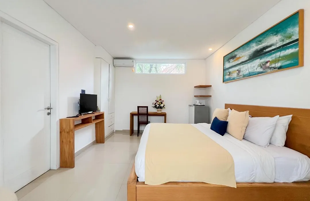 Apple Villas & Apartments, Close To Canggu & Seminyak-1