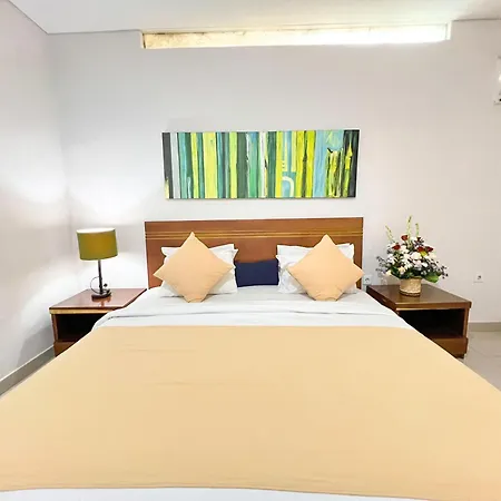 Apple Villas & Apartments, Close To Canggu & Seminyak-2