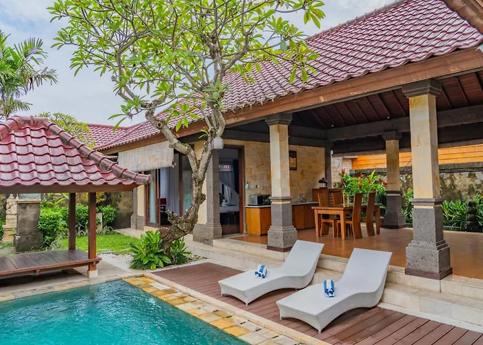 Bali Prime Villas Seminyak By Kanaya Hospitality Kerobokan 