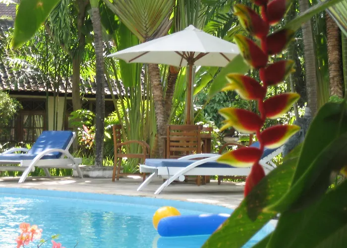 Chichi'S Bungalows & Suites Kerobokan 